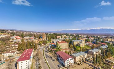 გურჯაანის ვირტუალური ტური